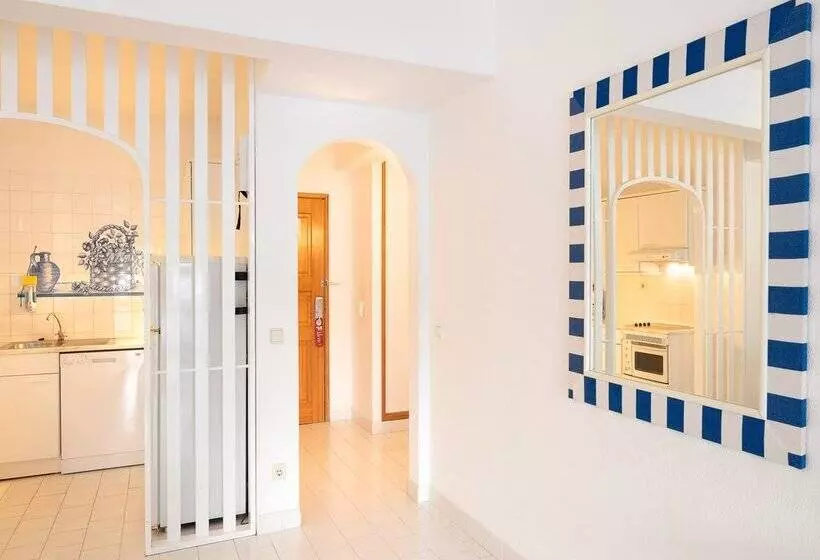 آپارتمان 1 خوابه, Grand Muthu Oura View Beach Club