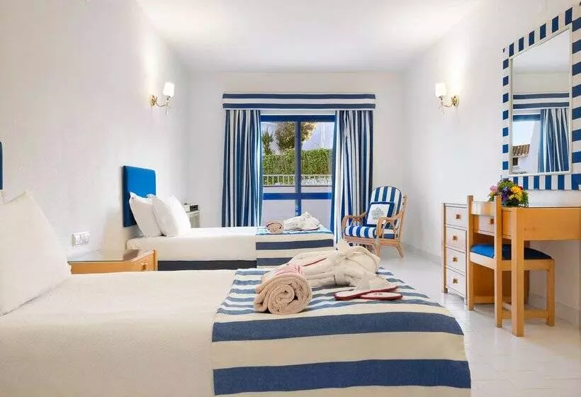 آپارتمان 1 خوابه, Grand Muthu Oura View Beach Club