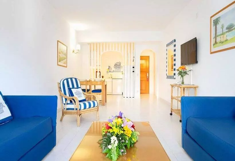 آپارتمان 1 خوابه, Grand Muthu Oura View Beach Club