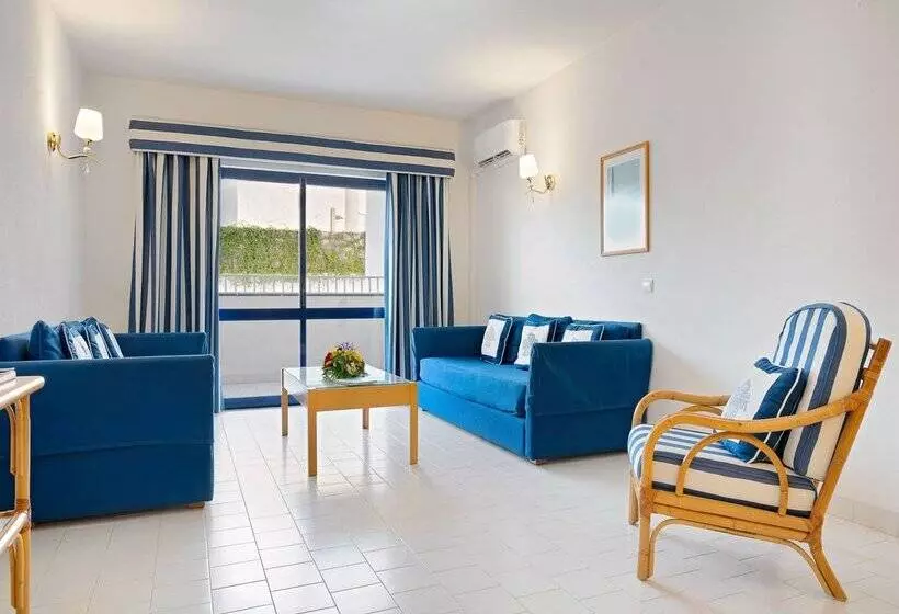 آپارتمان 1 خوابه, Grand Muthu Oura View Beach Club