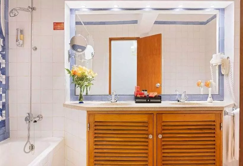 آپارتمان 1 خوابه, Grand Muthu Oura View Beach Club