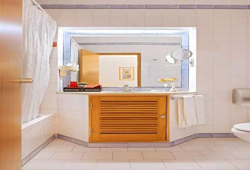 آپارتمان 1 خوابه, Grand Muthu Oura View Beach Club