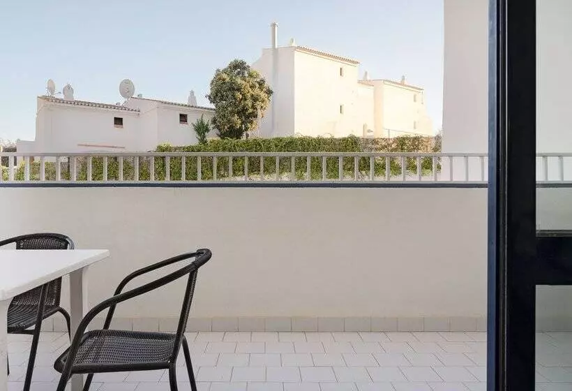 آپارتمان 1 خوابه, Grand Muthu Oura View Beach Club
