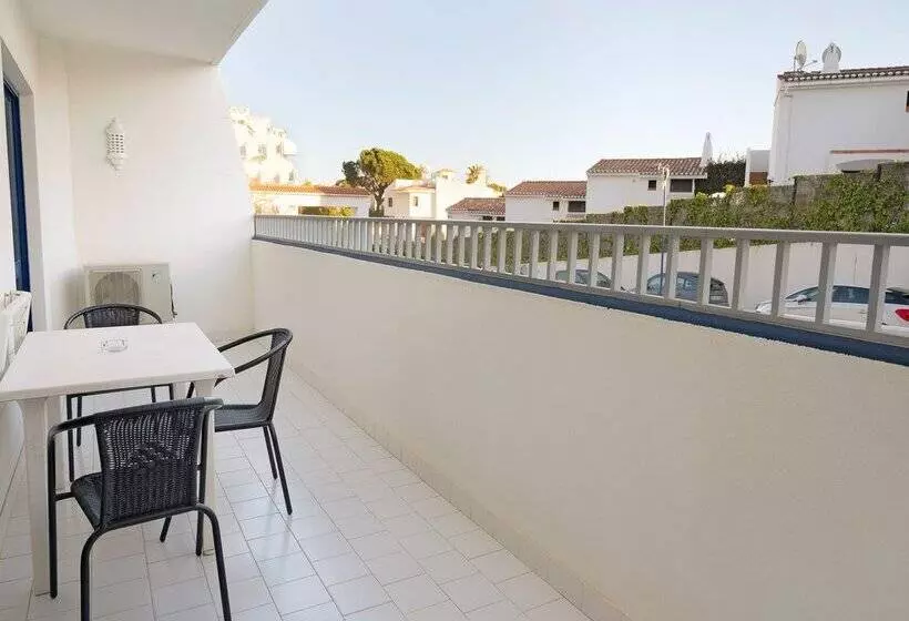آپارتمان 1 خوابه, Grand Muthu Oura View Beach Club