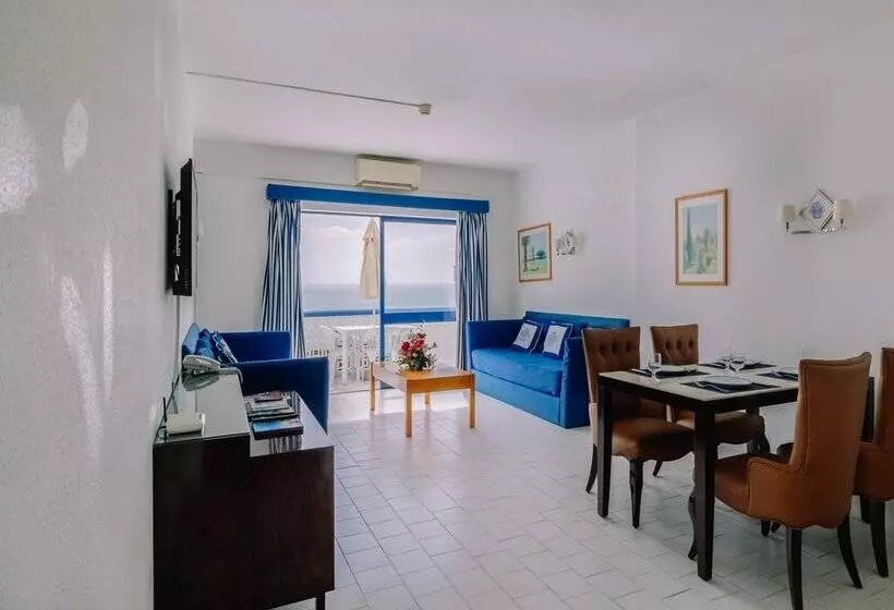 آپارتمان 2 خوابه, Grand Muthu Oura View Beach Club