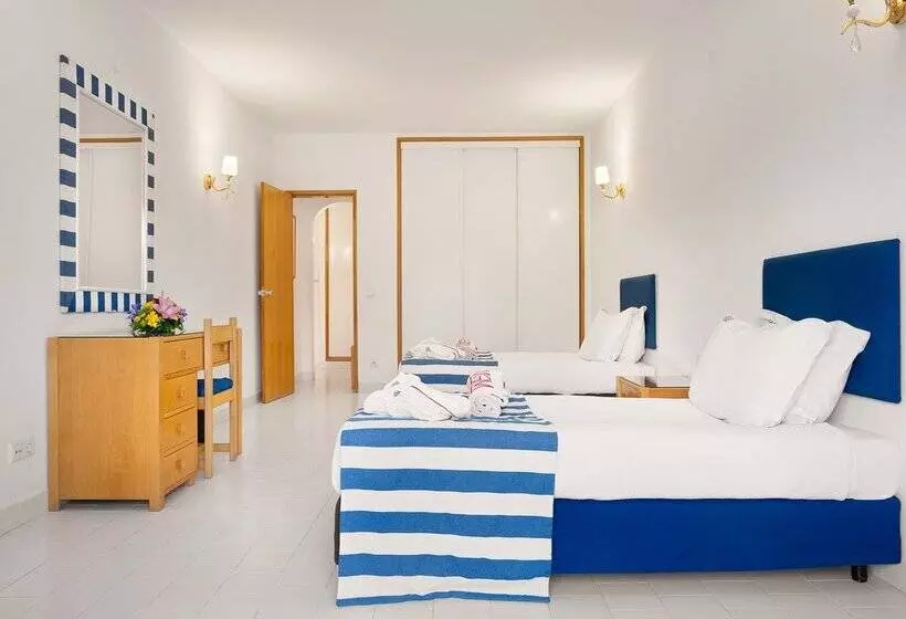 آپارتمان 2 خوابه, Grand Muthu Oura View Beach Club