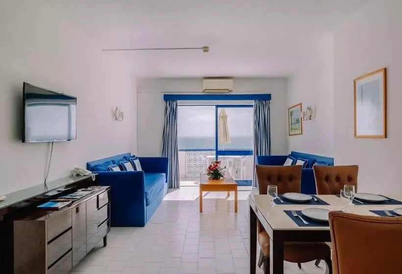 آپارتمان 2 خوابه, Grand Muthu Oura View Beach Club