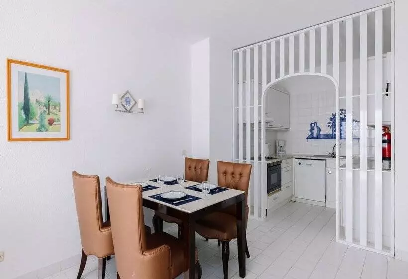 آپارتمان 2 خوابه, Grand Muthu Oura View Beach Club