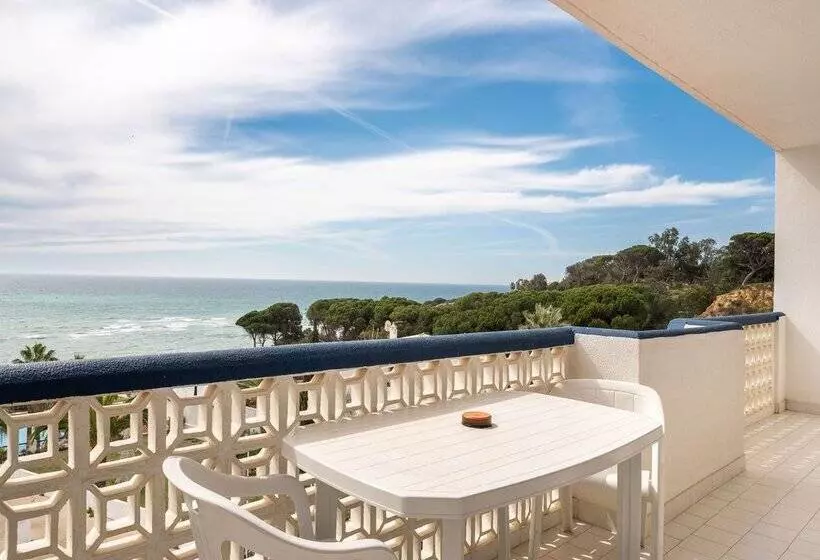 آپارتمان پرمیوم 1 خوابه با چشم‌انداز, Grand Muthu Oura View Beach Club