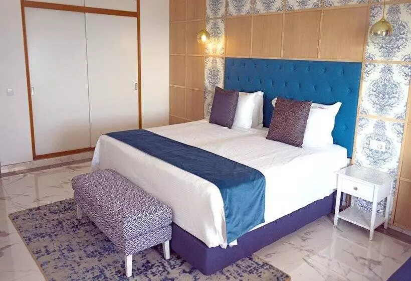 آپارتمان پرمیوم 1 خوابه با چشم‌انداز, Grand Muthu Oura View Beach Club