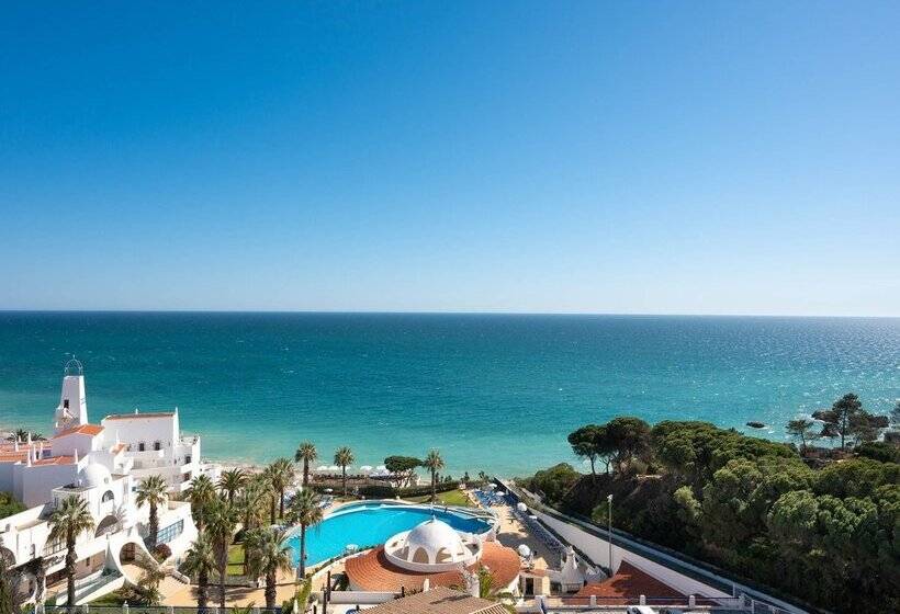 Апартаменты премиум класса с 1 спальней и видом, Grand Muthu Oura View Beach Club