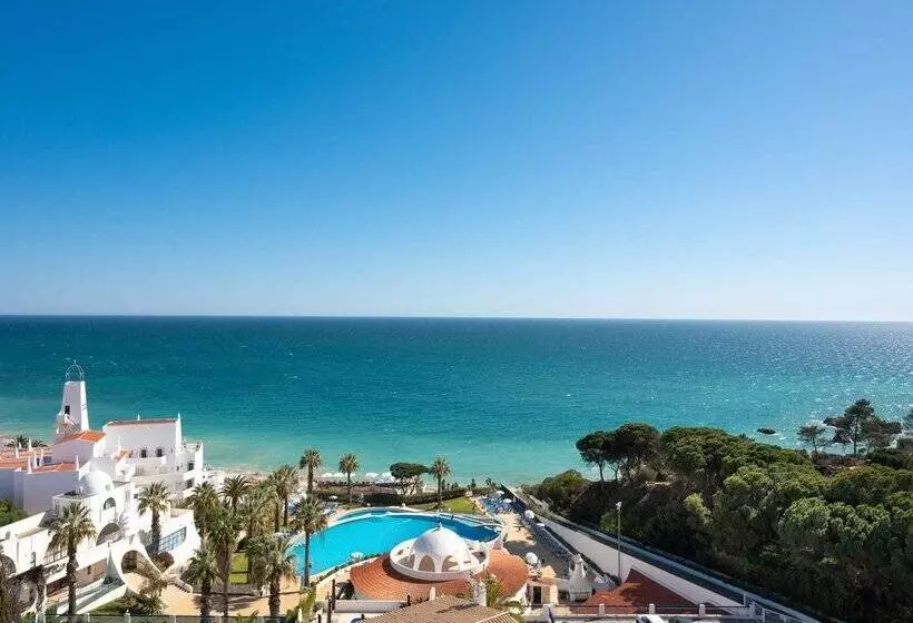 آپارتمان پرمیوم 1 خوابه با چشم‌انداز, Grand Muthu Oura View Beach Club