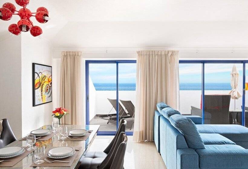 Люкс 2 Спальни, Grand Muthu Oura View Beach Club