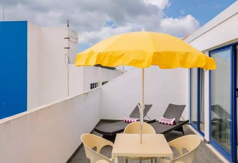 سوئیت 2 خوابه, Grand Muthu Oura View Beach Club