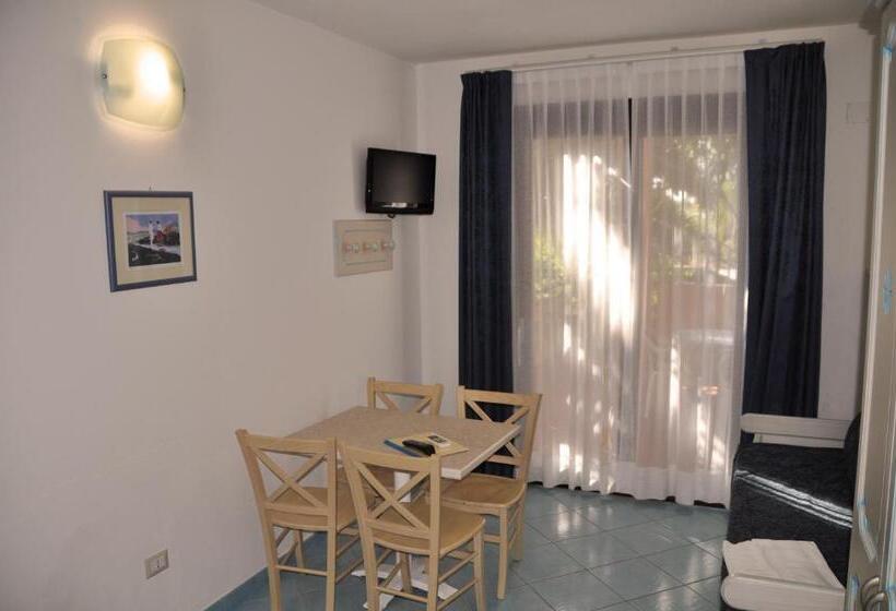 标准工作室, Green Village Resort