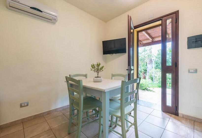 Апартаменты 1 Спальня, Green Village Resort