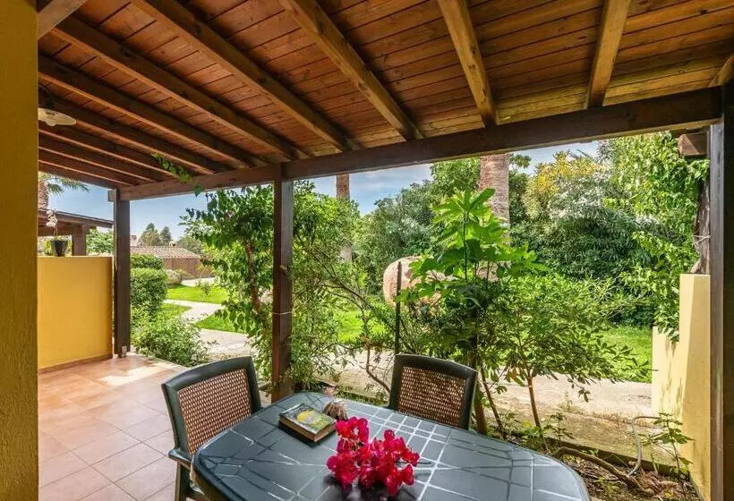 １ベッドルームアパートメント, Green Village Resort