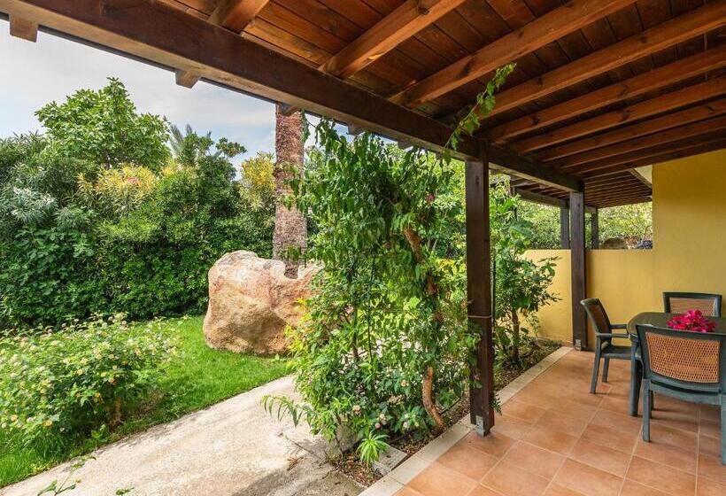 带1个卧室的公寓, Green Village Resort