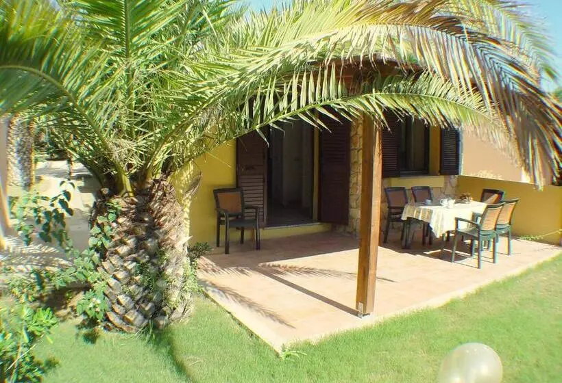 ２ベッドルームアパートメント, Green Village Resort