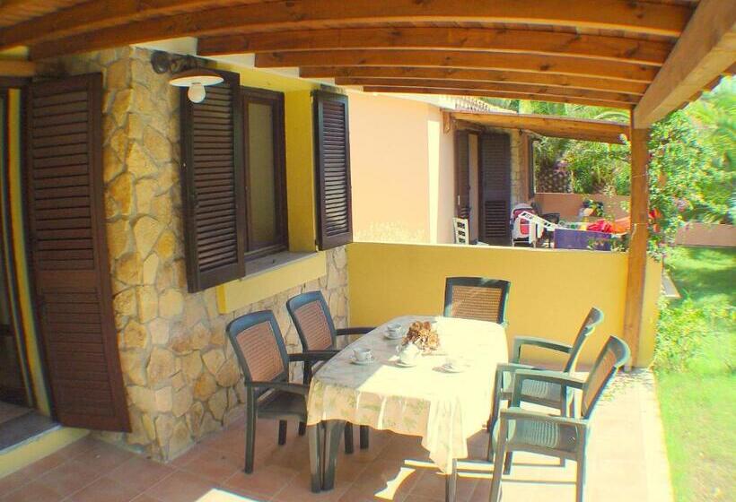 带2个卧室的公寓, Green Village Resort