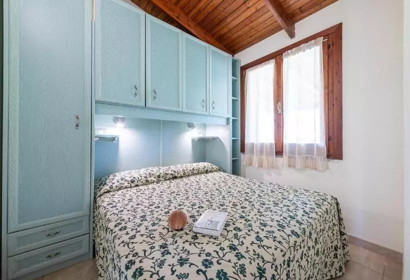 ２ベッドルームアパートメント, Green Village Resort