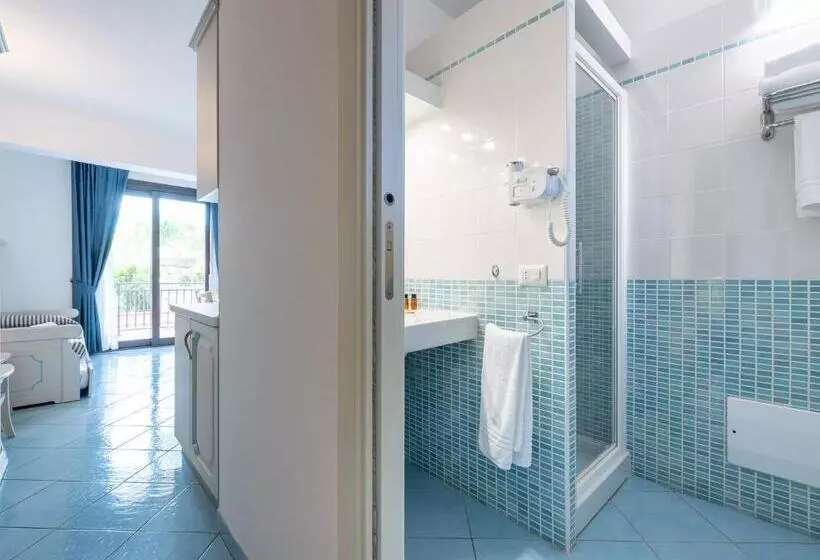 ２ベッドルームアパートメント, Green Village Resort