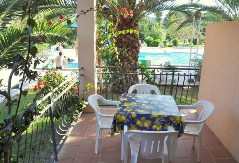 标准工作室, Green Village Resort