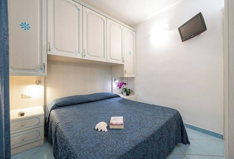 带1个卧室的公寓, Green Village Resort