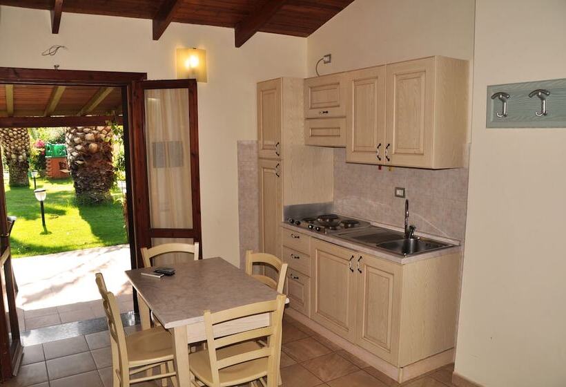 Апартаменты 1 Спальня, Green Village Resort