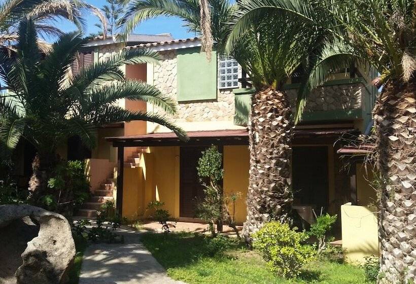 带1个卧室的公寓, Green Village Resort