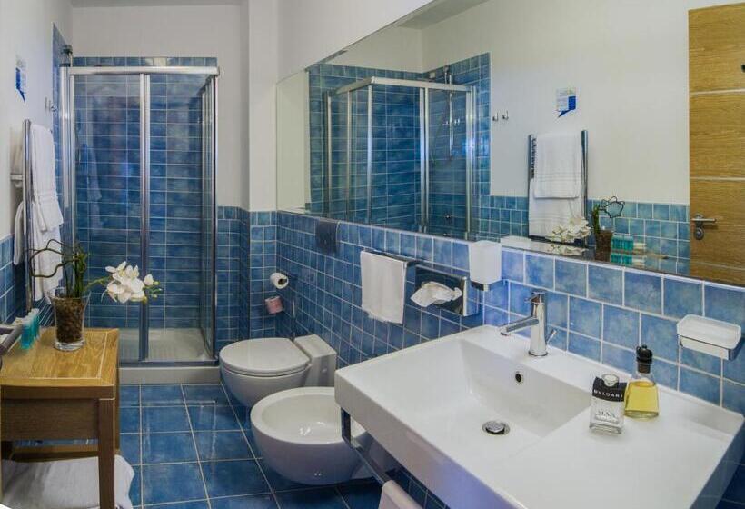 サイドシービュースーペリアールーム, Grifo Hotel Charme & Spa