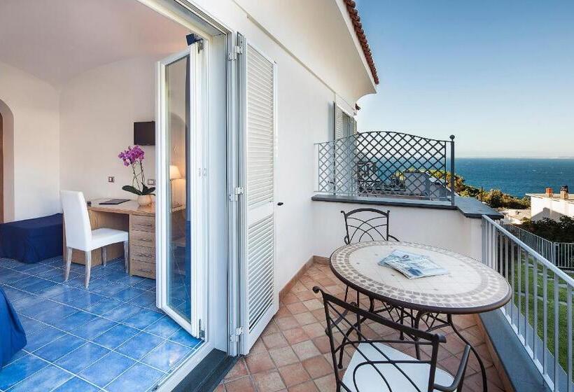 サイドシービュースーペリアールーム, Grifo Hotel Charme & Spa