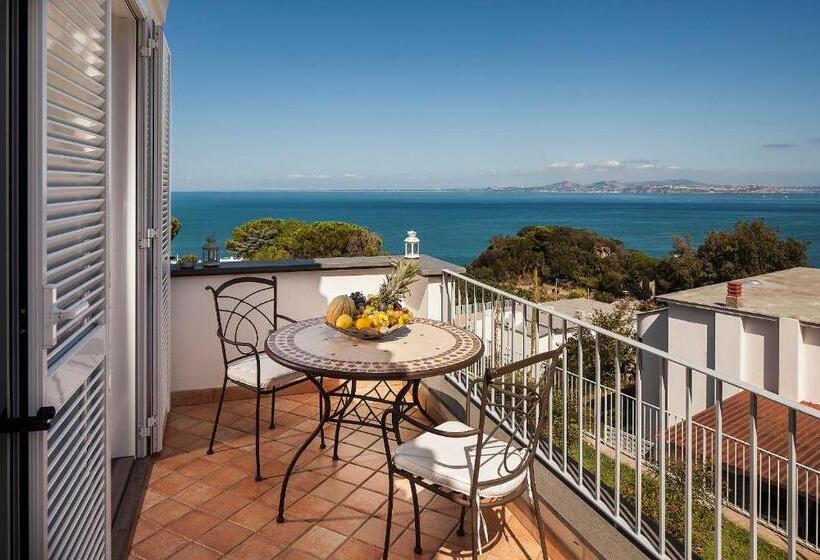 サイドシービュースーペリアールーム, Grifo Hotel Charme & Spa