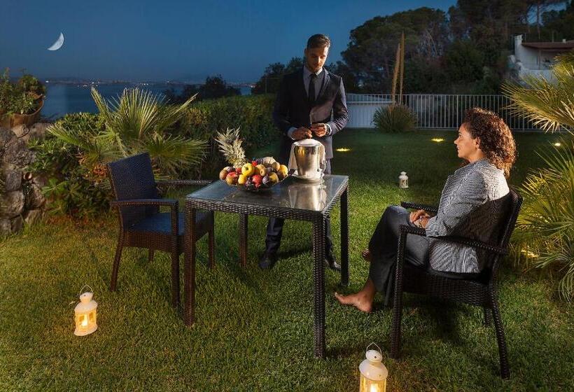 サイドシービュージュニアスイート, Grifo Hotel Charme & Spa