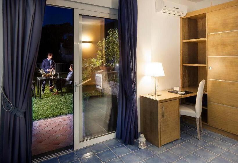 サイドシービュージュニアスイート, Grifo Hotel Charme & Spa