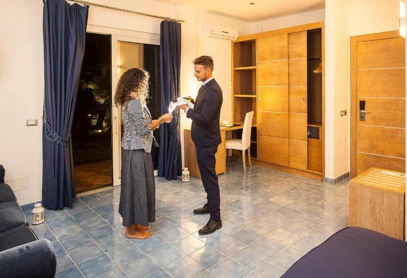 サイドシービュージュニアスイート, Grifo Hotel Charme & Spa