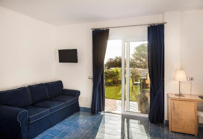 サイドシービュージュニアスイート, Grifo Hotel Charme & Spa