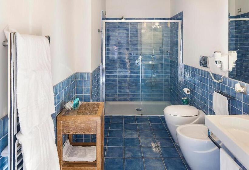 サイドシービュージュニアスイート, Grifo Hotel Charme & Spa