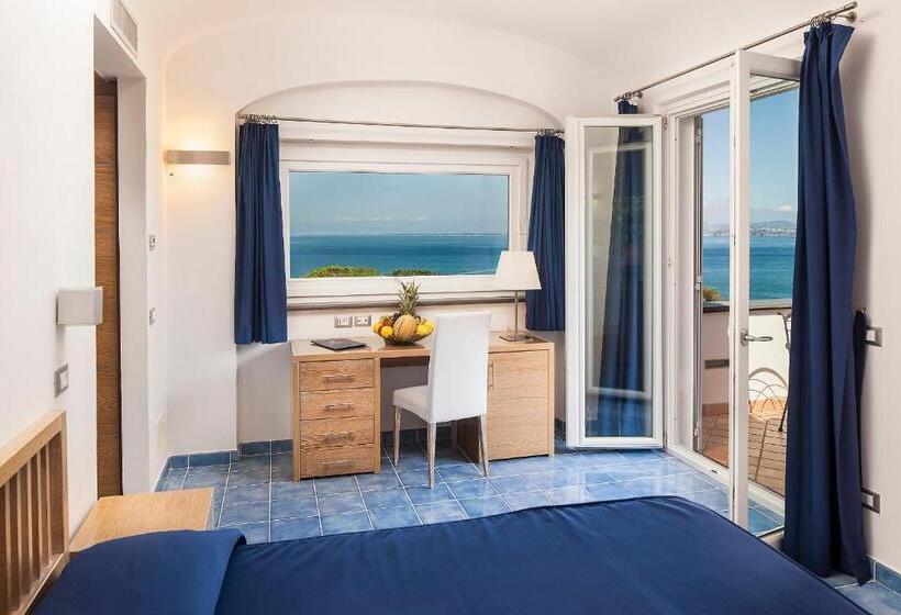 オーシャンビューデラックスルーム, Grifo Hotel Charme & Spa