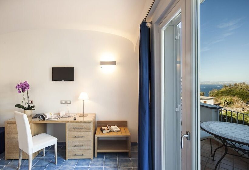 サイドシービュースーペリアールーム, Grifo Hotel Charme & Spa