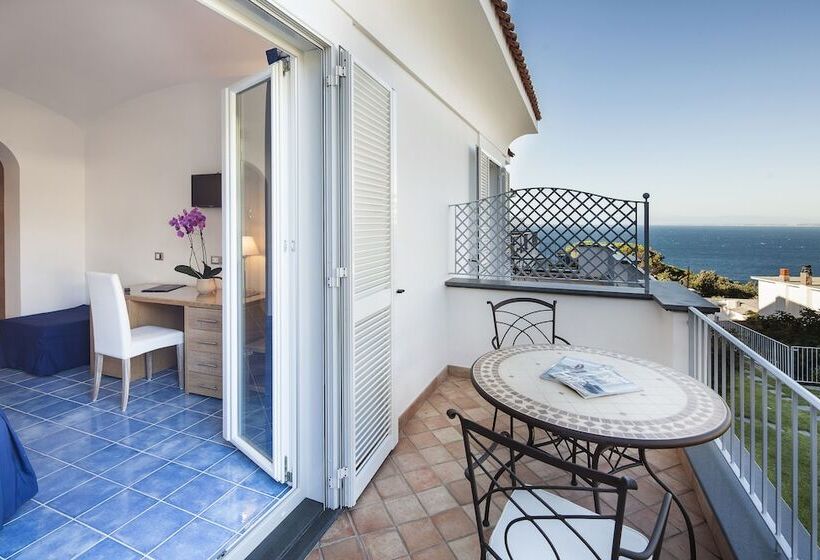 サイドシービュースーペリアールーム, Grifo Hotel Charme & Spa