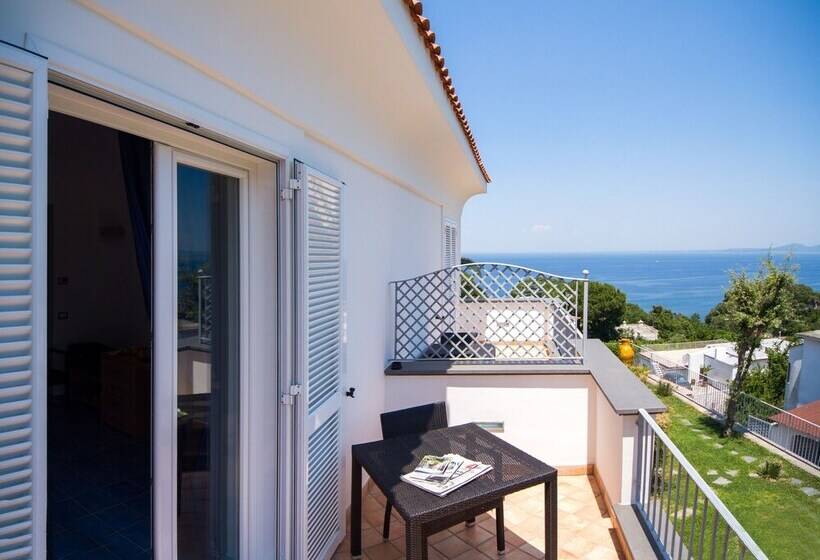 サイドシービュースーペリアールーム, Grifo Hotel Charme & Spa