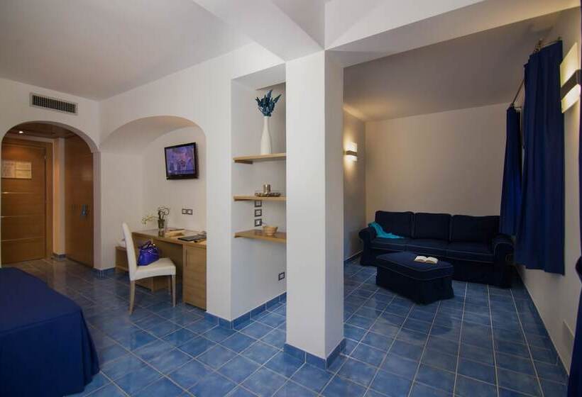 サイドシービュージュニアスイート, Grifo Hotel Charme & Spa