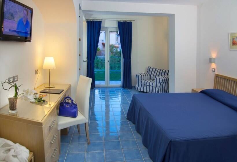 サイドシービュージュニアスイート, Grifo Hotel Charme & Spa