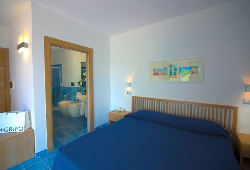 サイドシービュージュニアスイート, Grifo Hotel Charme & Spa