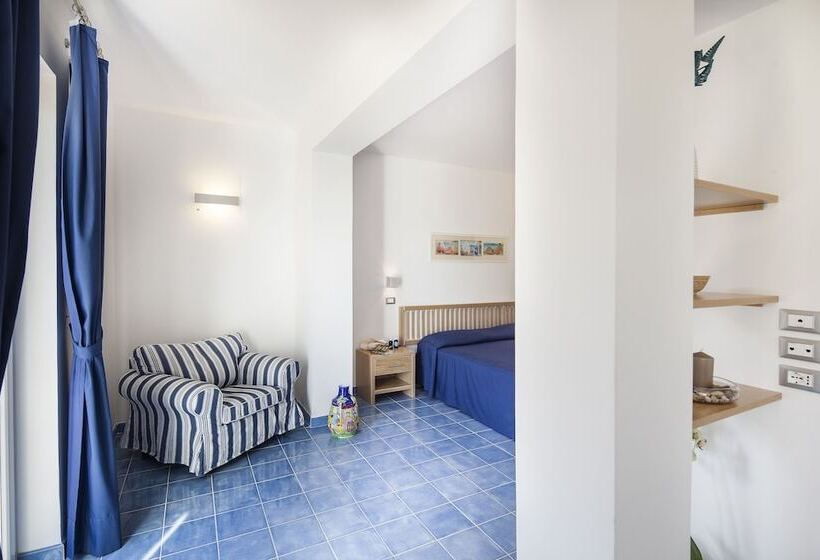 サイドシービュージュニアスイート, Grifo Hotel Charme & Spa