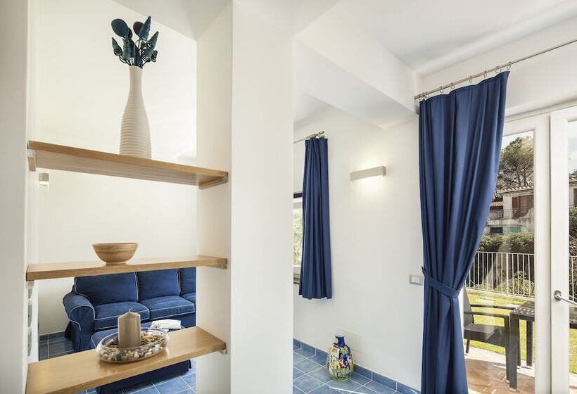 サイドシービュージュニアスイート, Grifo Hotel Charme & Spa