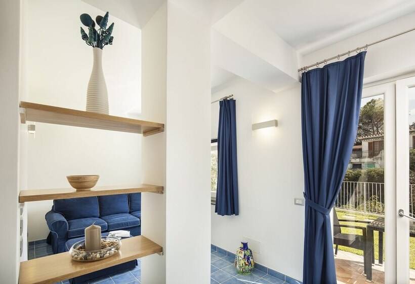 サイドシービュージュニアスイート, Grifo Hotel Charme & Spa