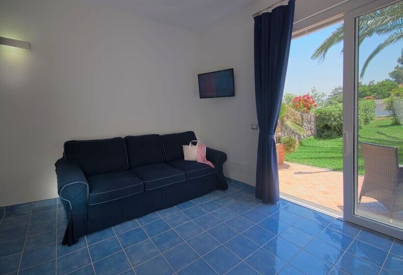 サイドシービュージュニアスイート, Grifo Hotel Charme & Spa