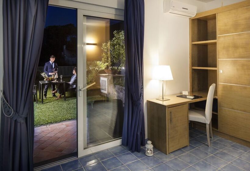 サイドシービュージュニアスイート, Grifo Hotel Charme & Spa